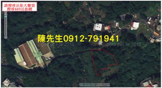 新北淡水法拍農地_山坡地-12