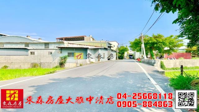 台中大雅農地-8