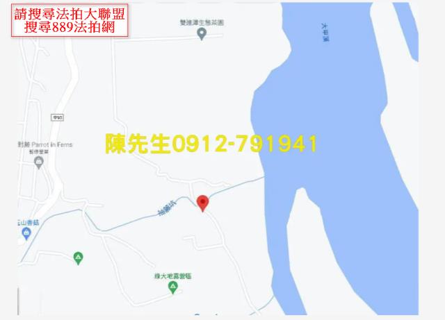 台中新社法拍農地_山坡地-6