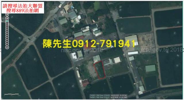 高雄茄萣法拍農地-4