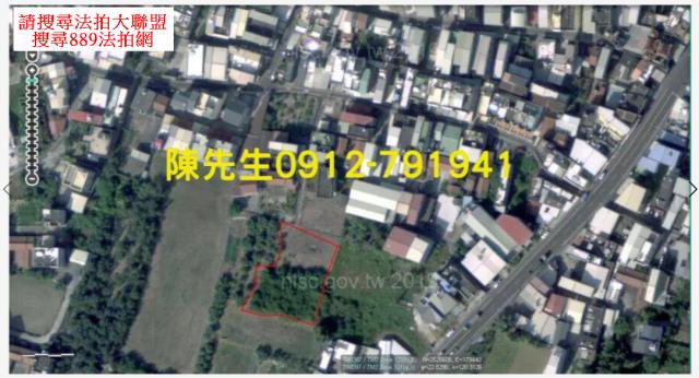 高雄岡山法拍農地-4
