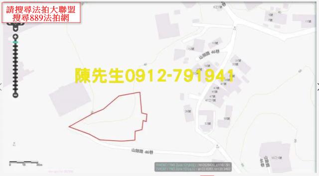 高雄岡山拍賣農地_山坡地-15