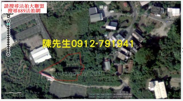 高雄岡山拍賣農地_山坡地-3