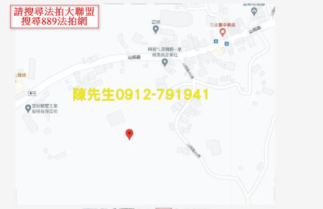 高雄岡山拍賣農地_山坡地-5