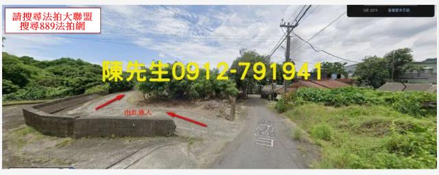 高雄岡山拍賣農地_山坡地-8