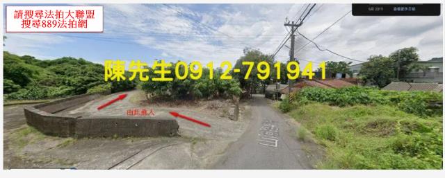 高雄岡山拍賣農地_山坡地-9