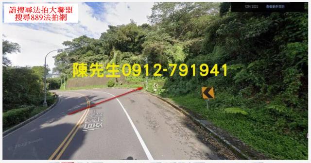 大溪法拍林地-10