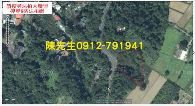 大溪法拍林地-4