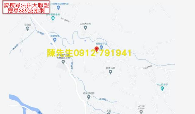 南投法拍山坡地-15