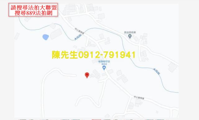 南投法拍山坡地-8