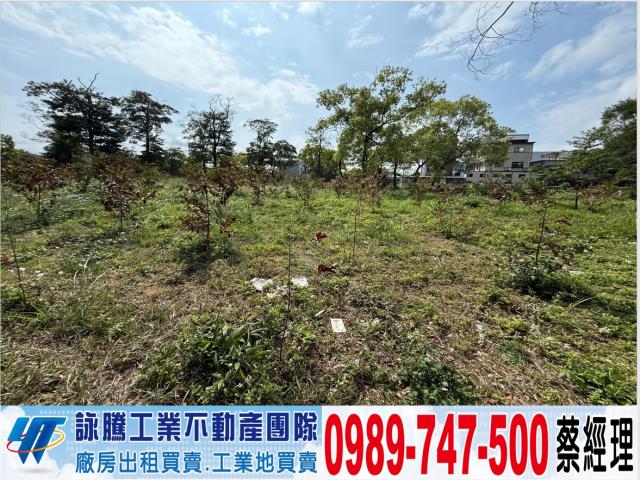 桃園農地_窯業用地-1