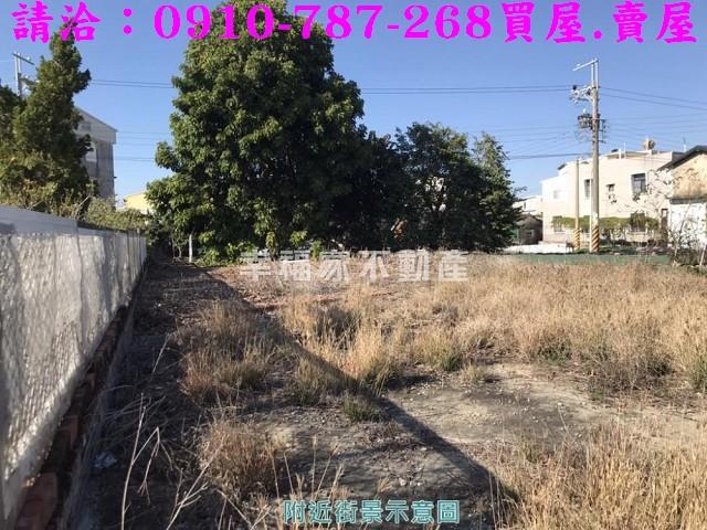 台南柳營建地_住宅地-7