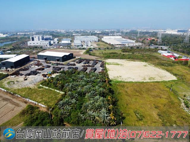 高雄岡山農地-13