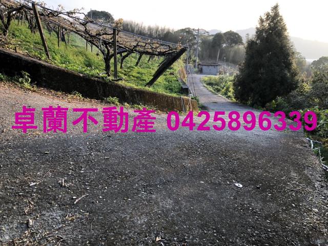 苗栗卓蘭農地-6