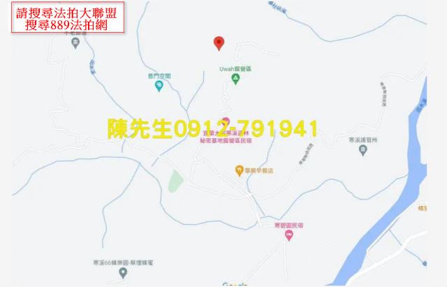 宜蘭大同拍賣農地_山坡地-14