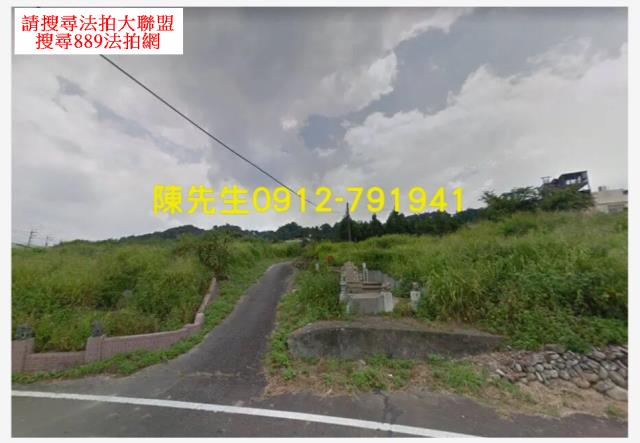台中石岡法拍農地-10