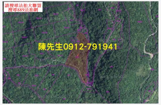 新北雙溪休閒地法拍-12