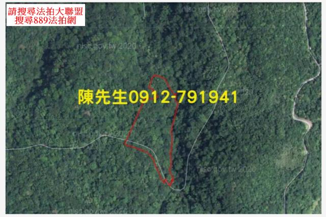 新北雙溪休閒地法拍-5