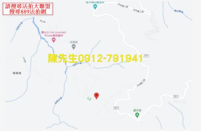 新北汐止拍賣山坡地_林地-8