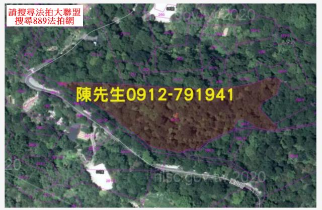 汐止法拍山坡地-15