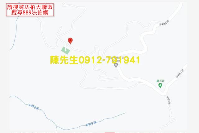 汐止法拍山坡地-9