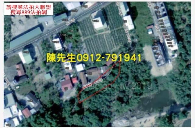 關廟農地拍賣-6