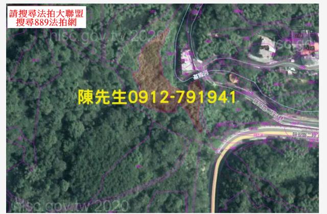 平溪法拍農地-5