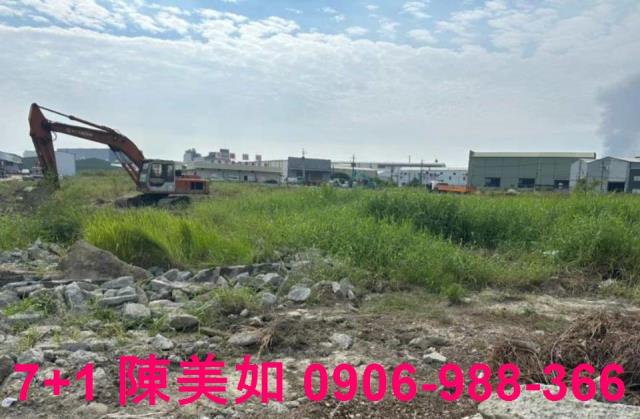 高雄岡山工業地-1