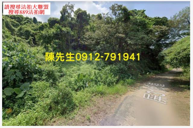 屏東三地門拍賣農地_山坡地-4