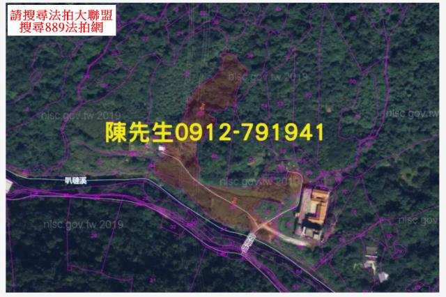 新北汐止農地_山坡地法拍-5