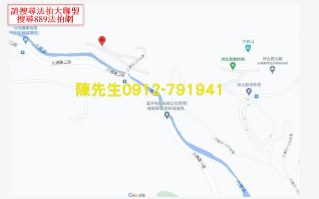 新北汐止法拍農地-8