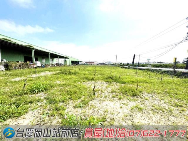 高雄燕巢農地_道路持分-10