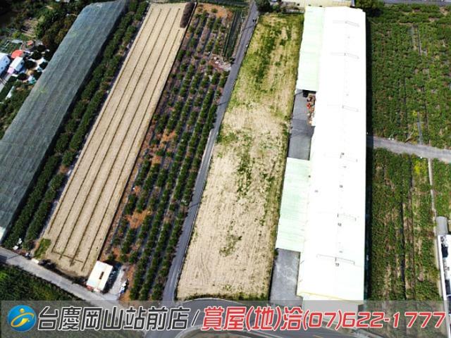 高雄燕巢農地_道路持分-11