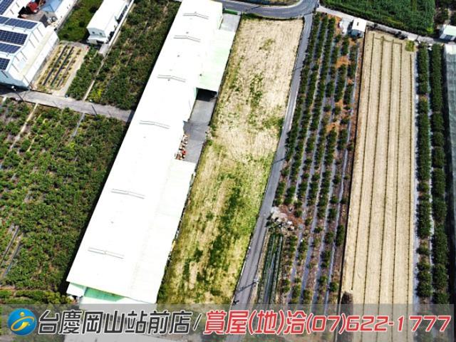 高雄燕巢農地_道路持分-12