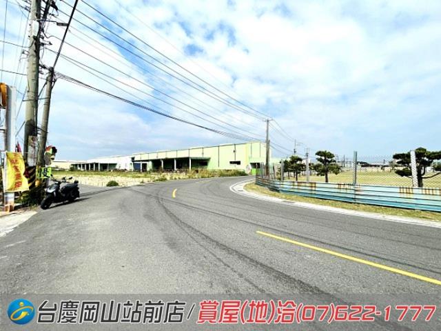高雄燕巢農地_道路持分-13
