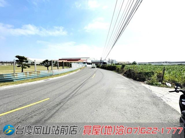 高雄燕巢農地_道路持分-14