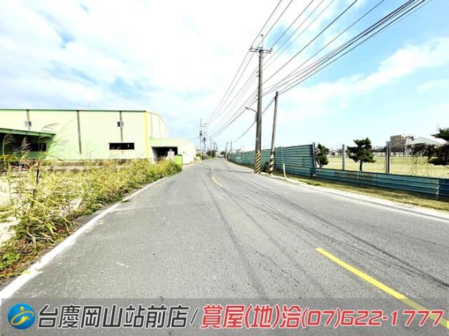 高雄燕巢農地_道路持分-4