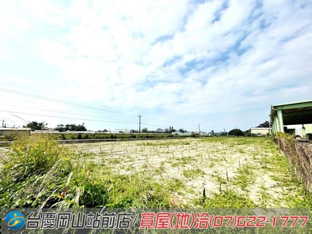 高雄燕巢農地_道路持分-5