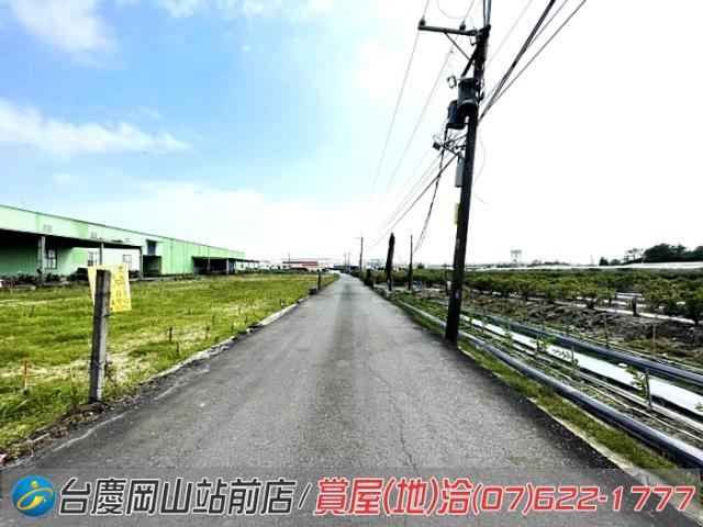 高雄燕巢農地_道路持分-8