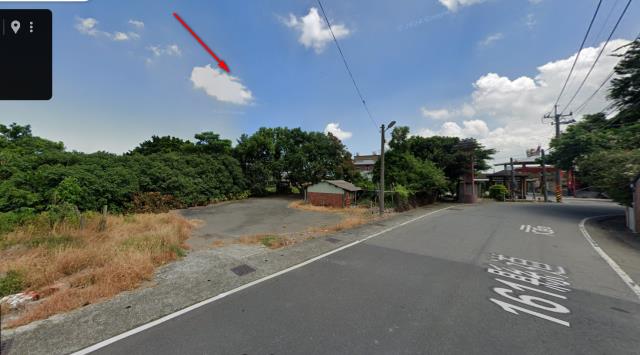 朴子拍賣農地-2