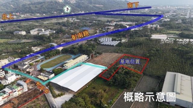 南投名間農地-8