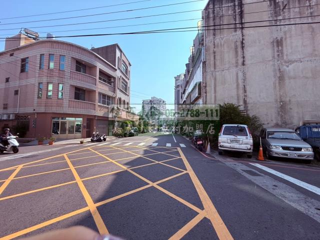 嘉義西區建地_住宅地-1