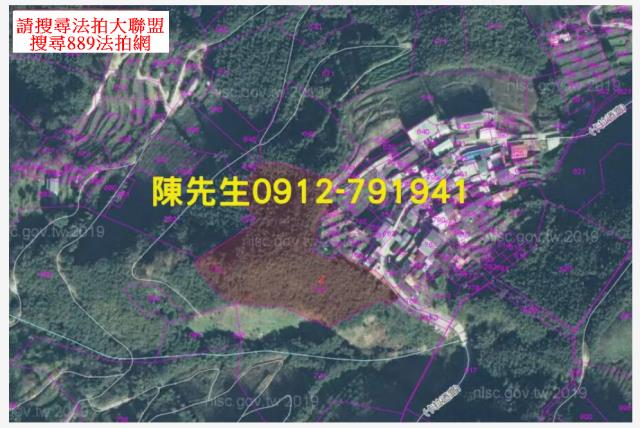 復興農地_山坡地法拍-15
