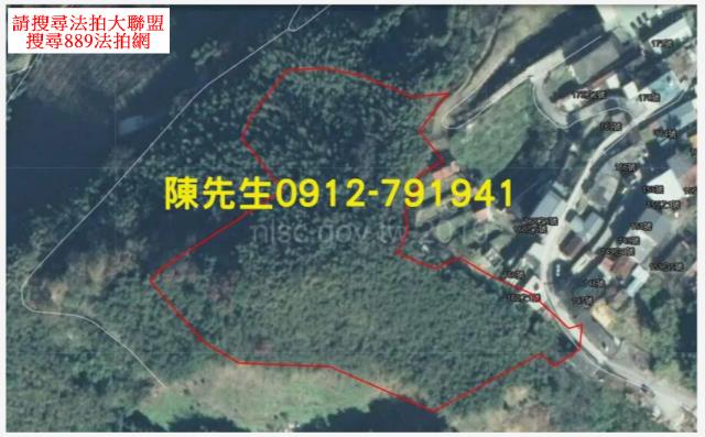 復興農地_山坡地法拍-7