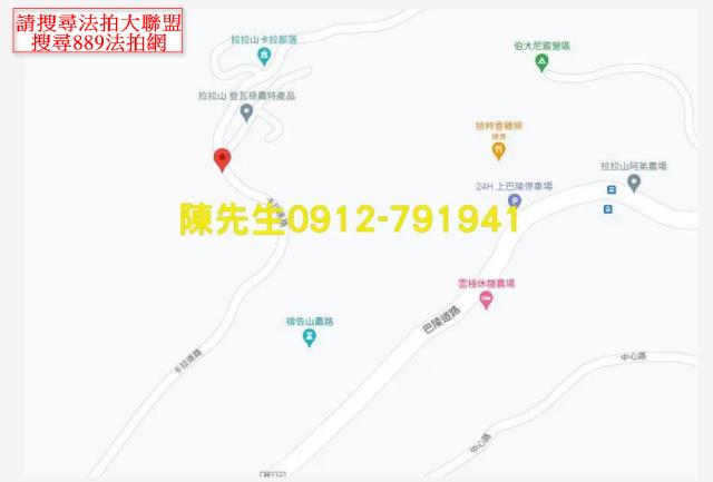復興農地_山坡地法拍-9