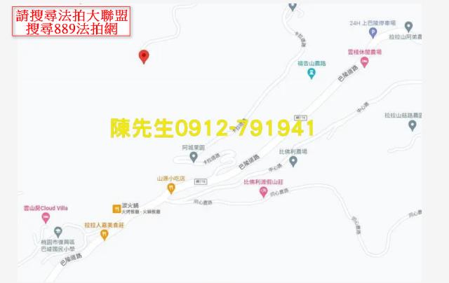 復興拍賣農地_山坡地-14