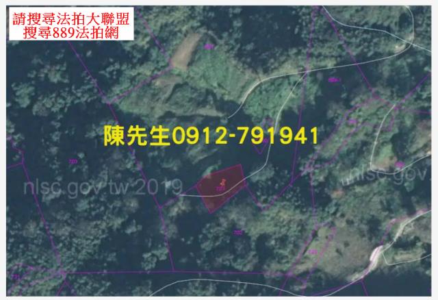 復興拍賣農地_山坡地-4