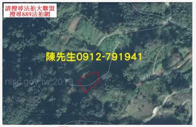 復興拍賣農地_山坡地-5