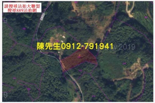 復興農地_山坡地法拍-6