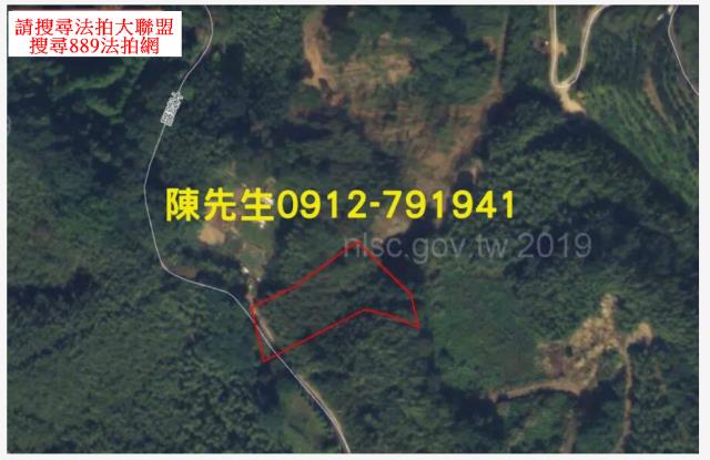 復興農地_山坡地法拍-7